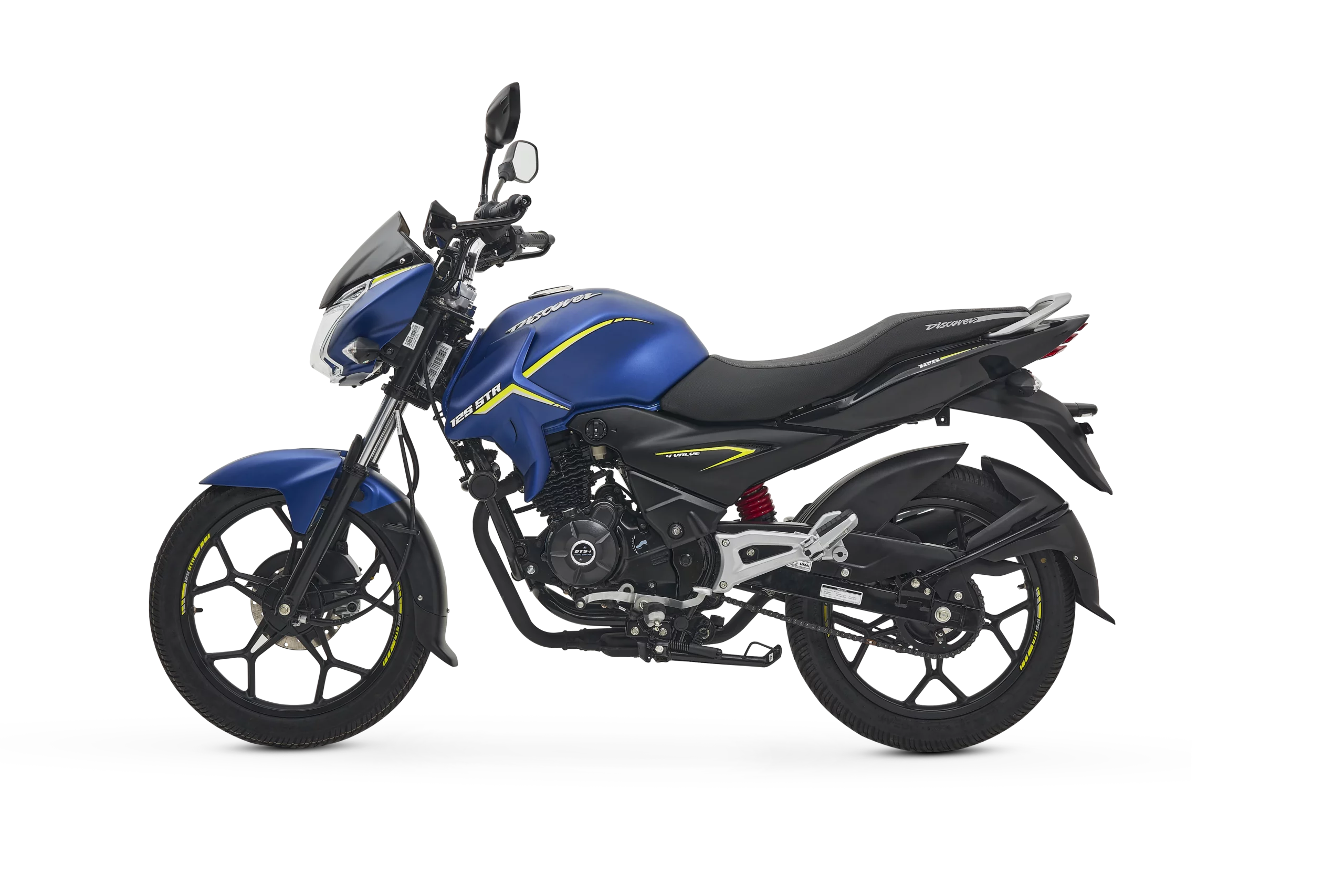Discover 125 SPORT