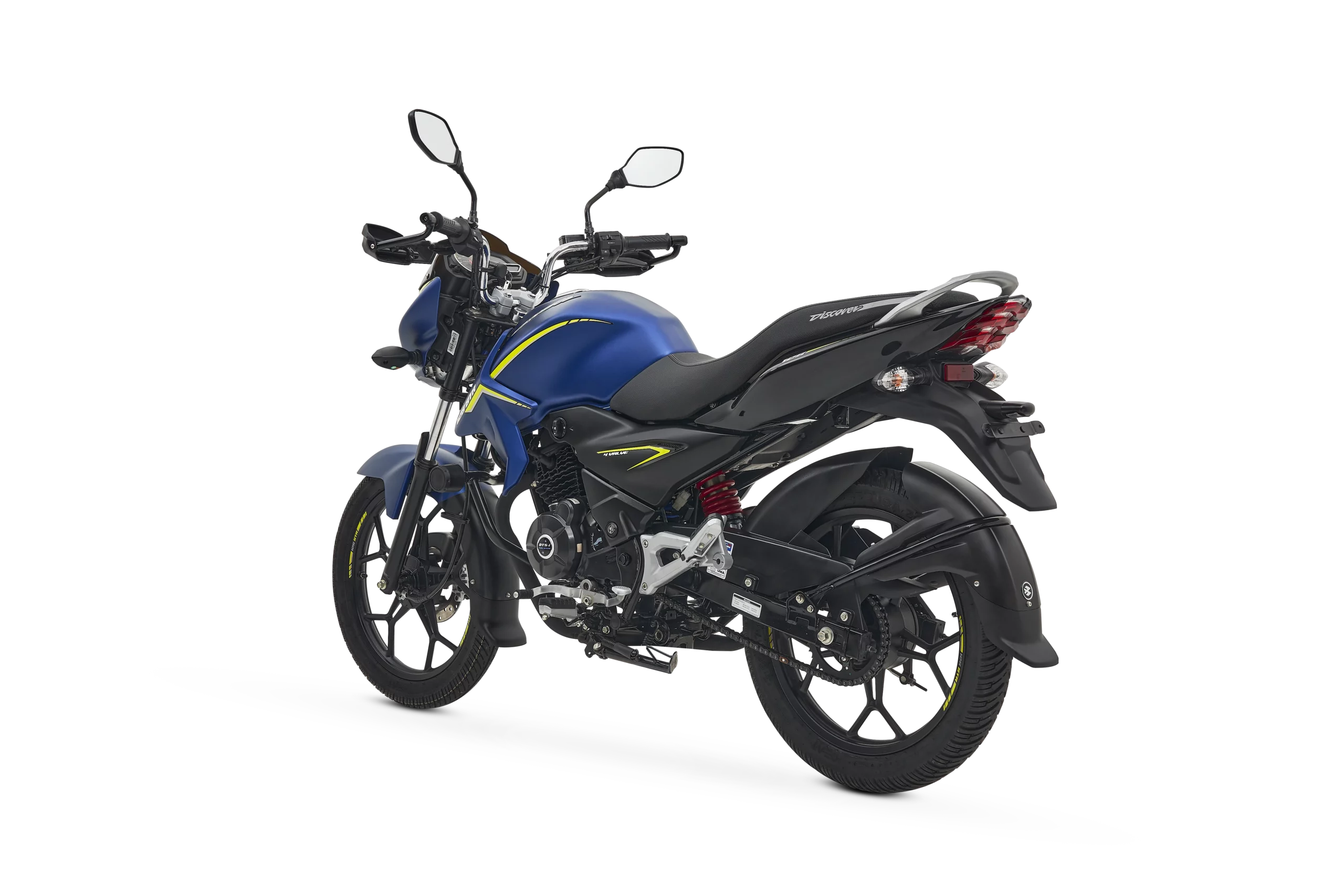 Discover 125 SPORT