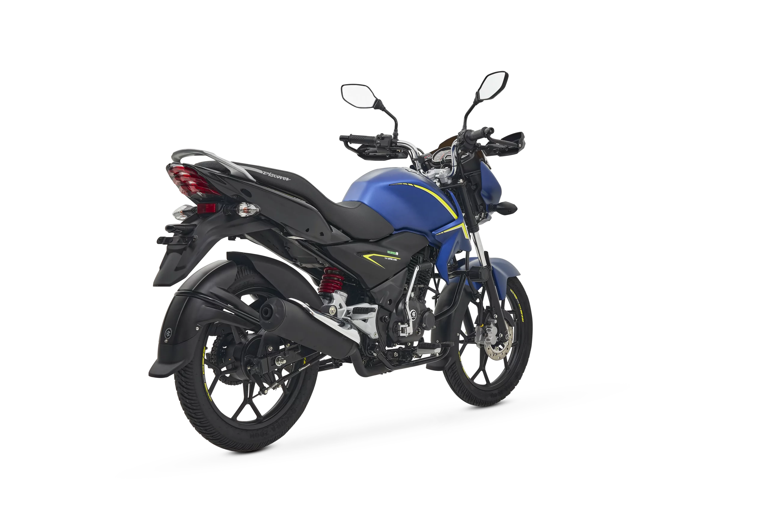 Discover 125 SPORT