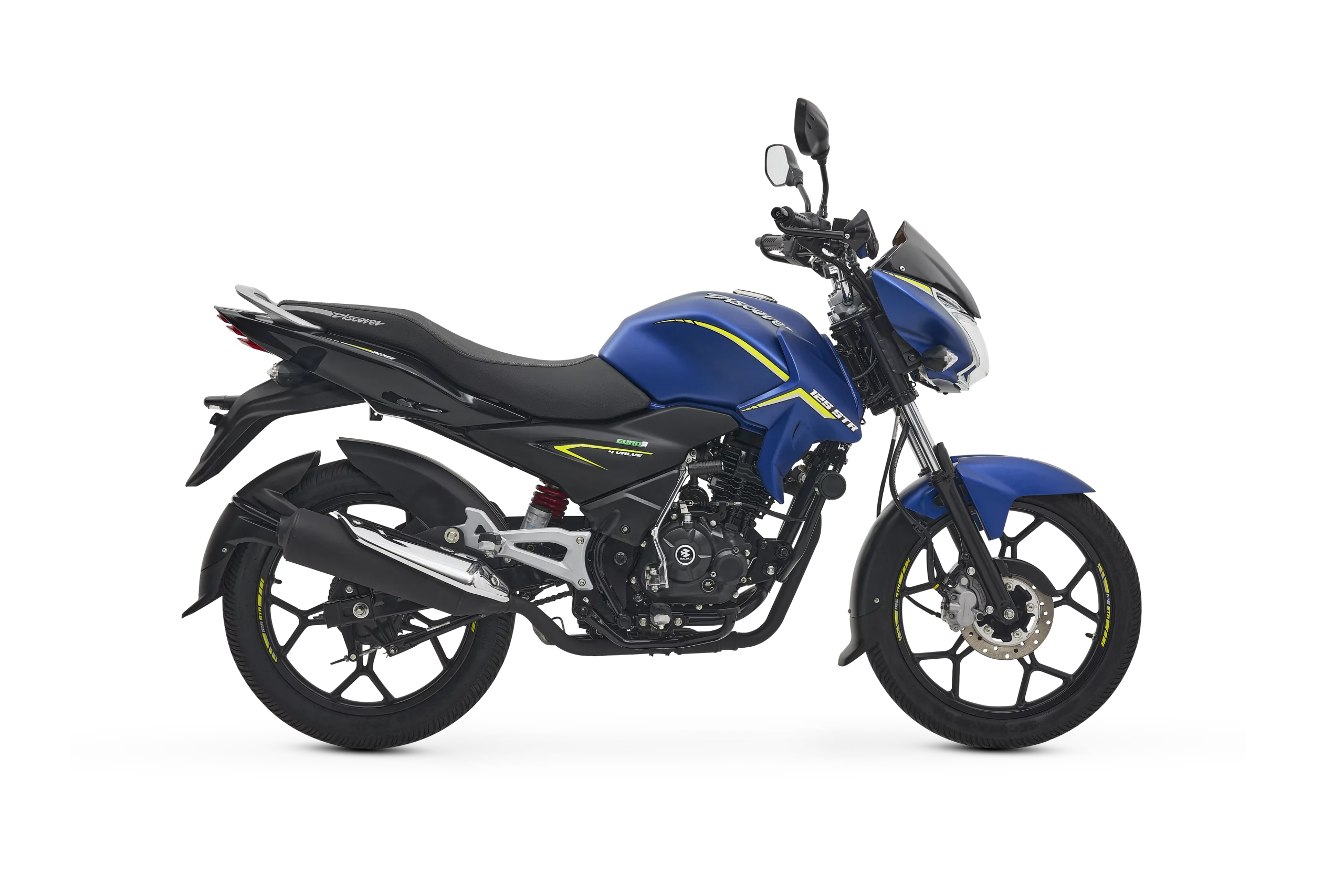 Discover 125 SPORT