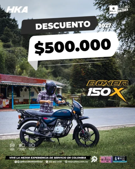 Boxer150