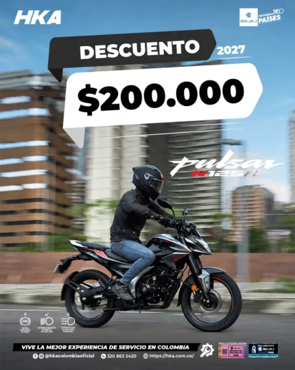 N125 Fi