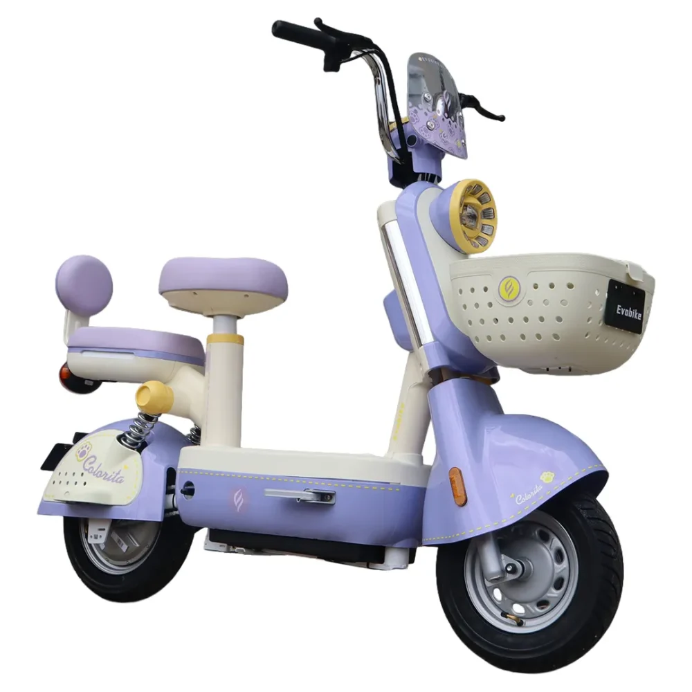 Movilidad Eléctrica 31 Colorita 1