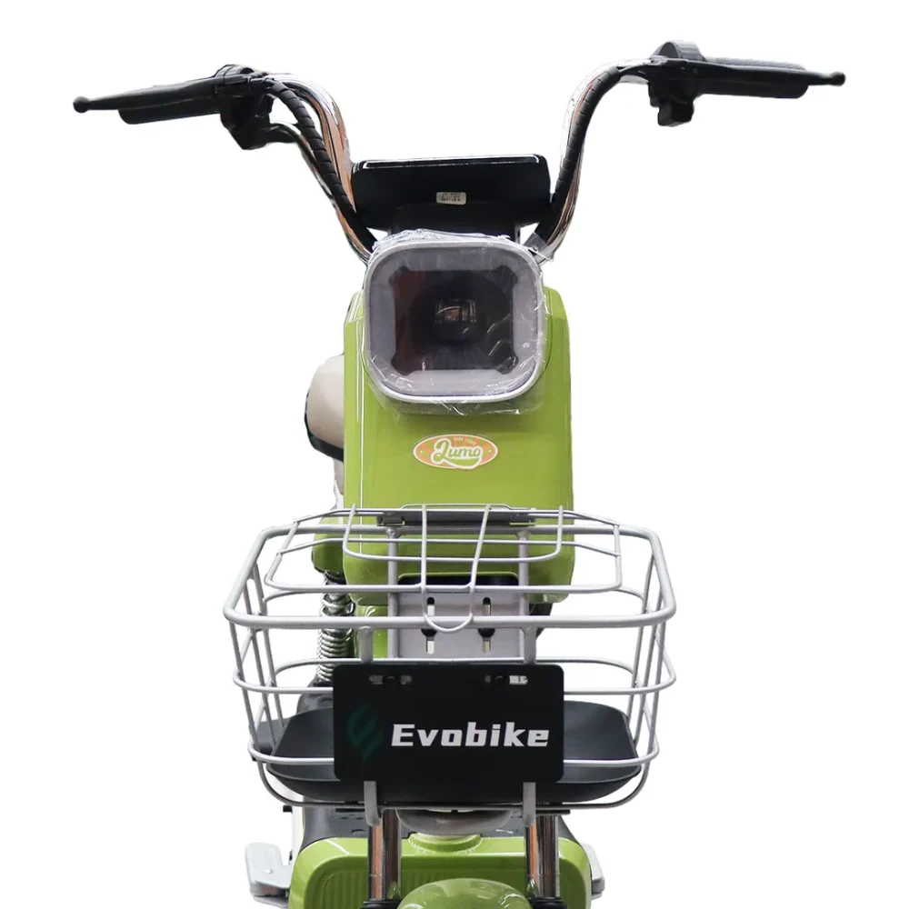 Movilidad Eléctrica 30 Lumo 5
