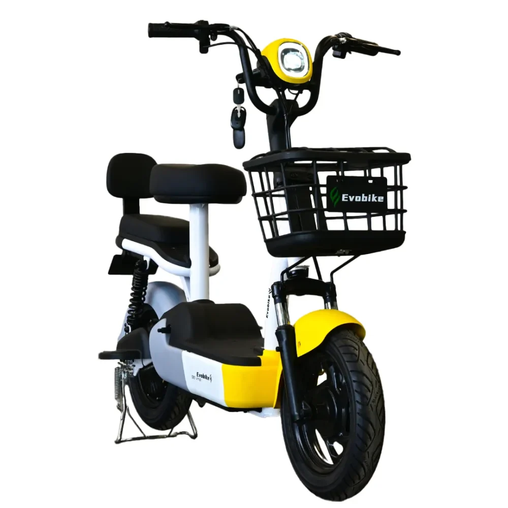 Movilidad Eléctrica 15 VMPS5